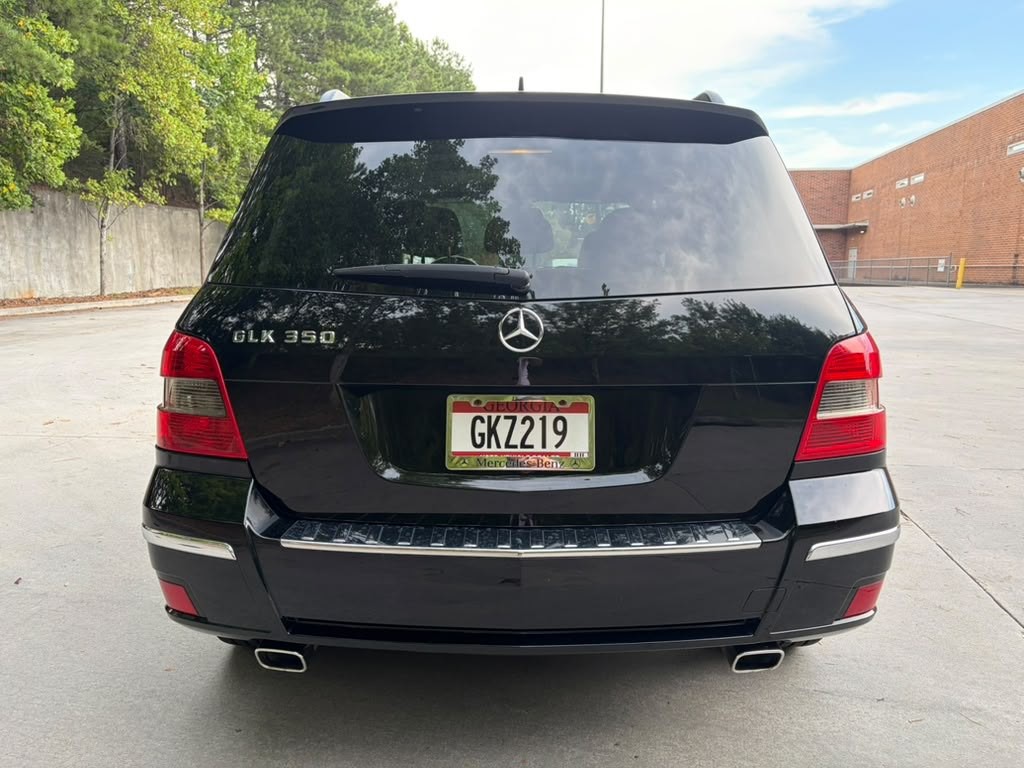 2012 Mercedes-Benz GLK-Class Image 5