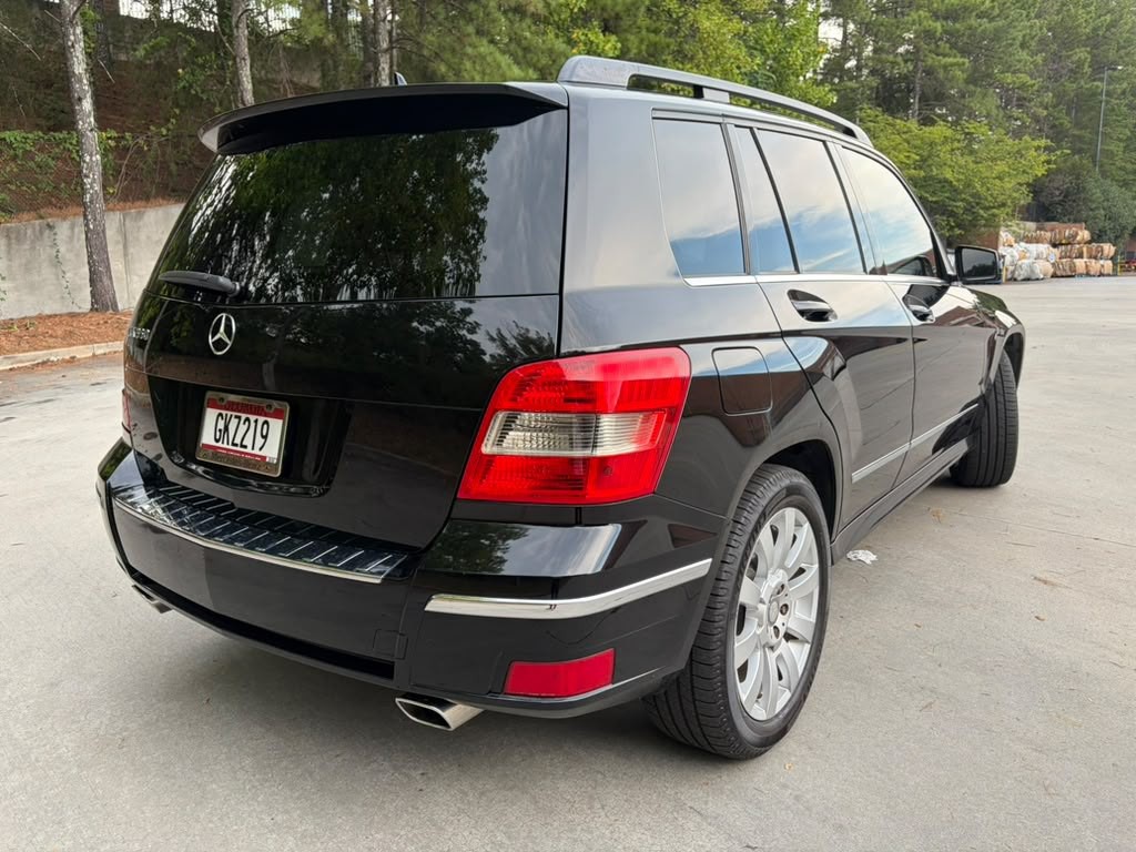 2012 Mercedes-Benz GLK-Class Image 6