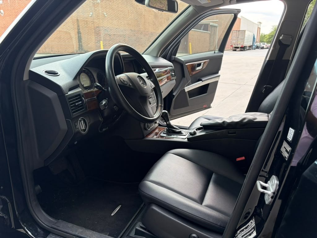 2012 Mercedes-Benz GLK-Class Image 13
