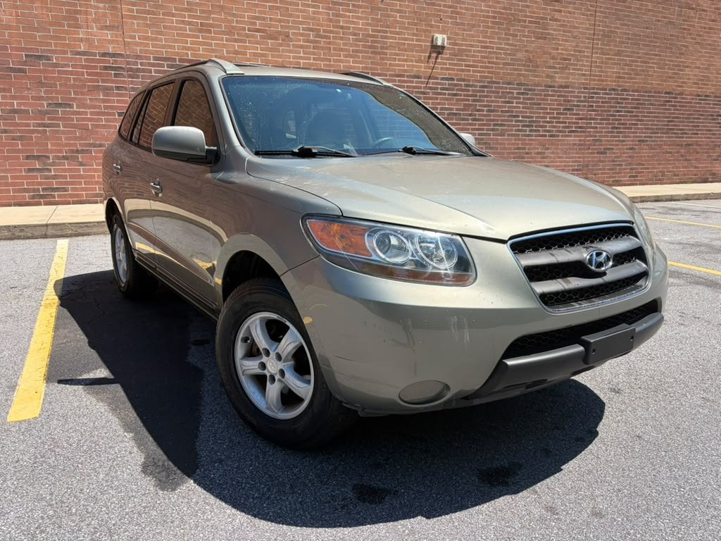 2007 Hyundai Santa Fe Image 1