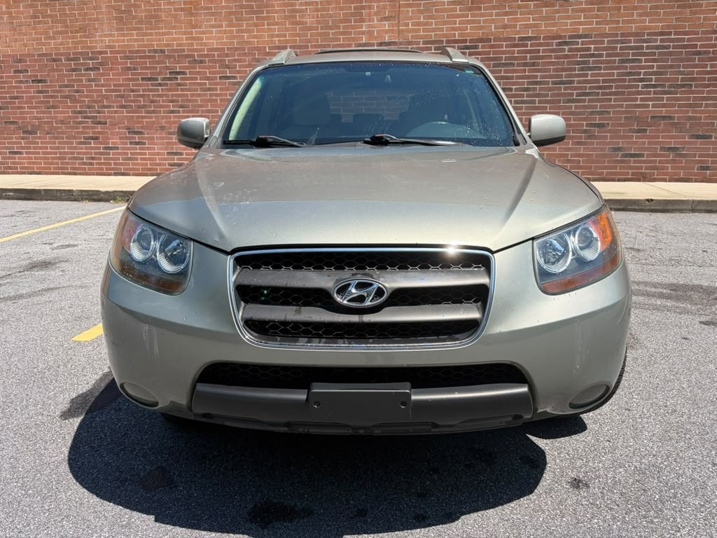 2007 Hyundai Santa Fe Image 2