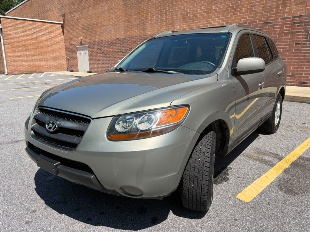 2007 Hyundai Santa Fe Image 3