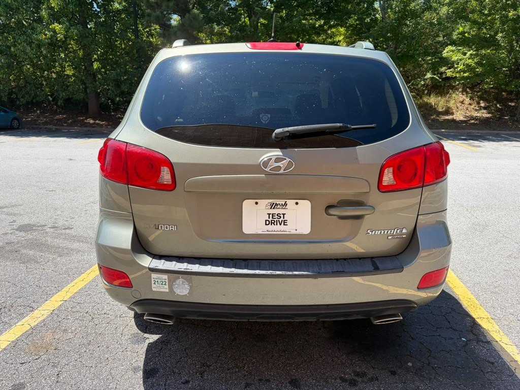 2007 Hyundai Santa Fe Image 5