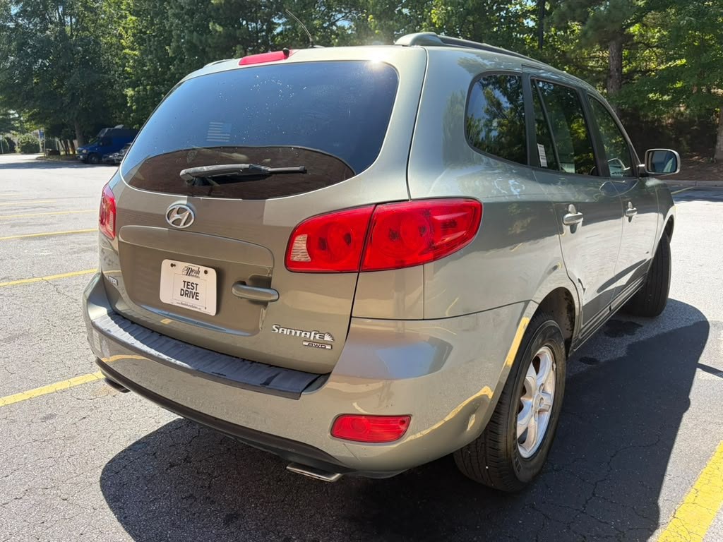2007 Hyundai Santa Fe Image 6
