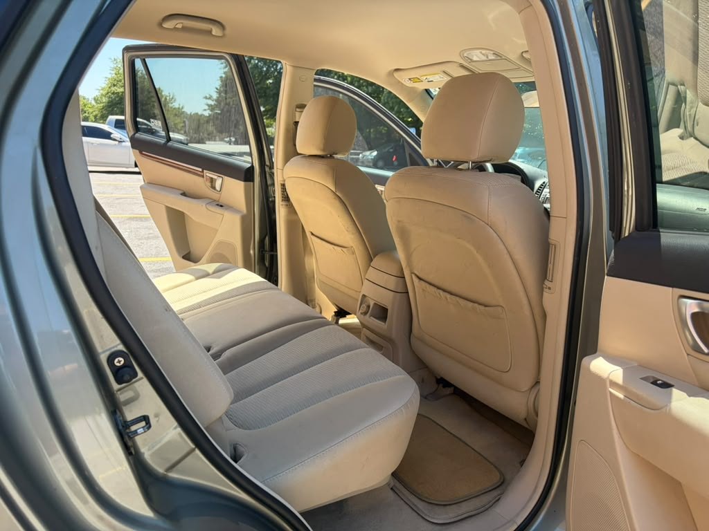 2007 Hyundai Santa Fe Image 7