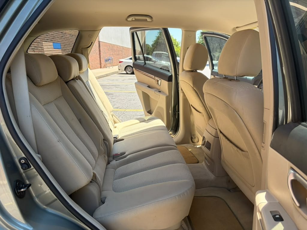 2007 Hyundai Santa Fe Image 8
