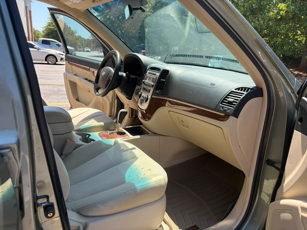 2007 Hyundai Santa Fe Image 9