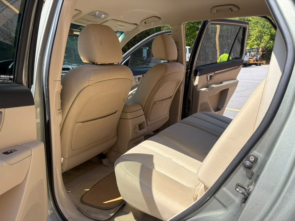 2007 Hyundai Santa Fe Image 11
