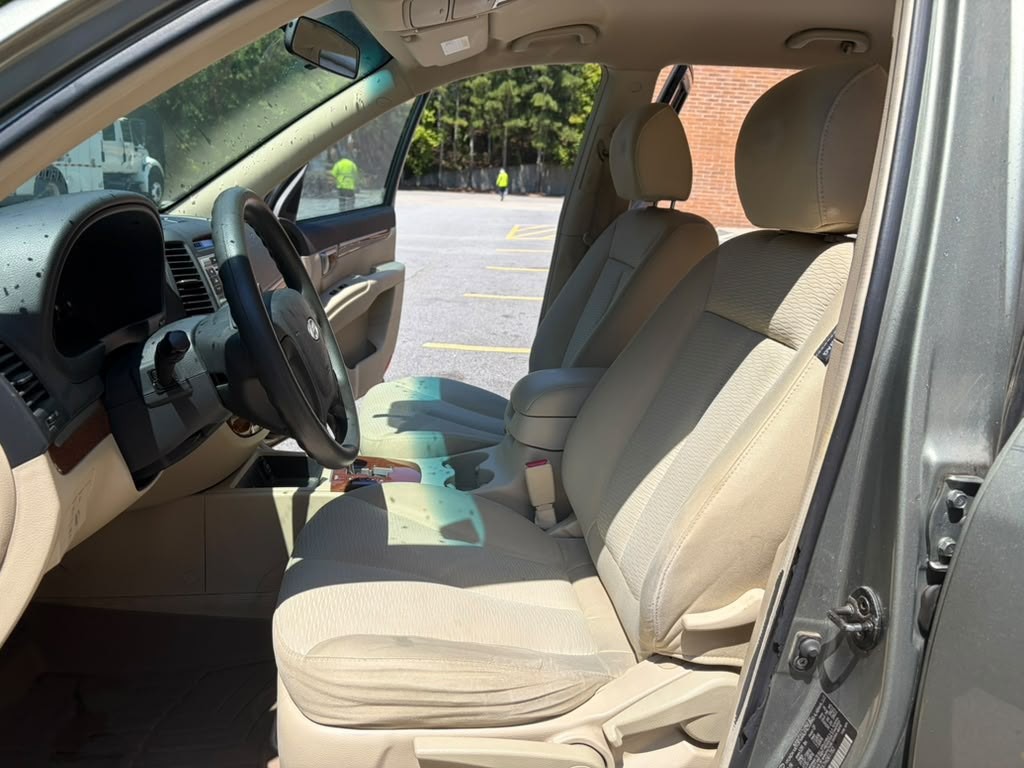 2007 Hyundai Santa Fe Image 14