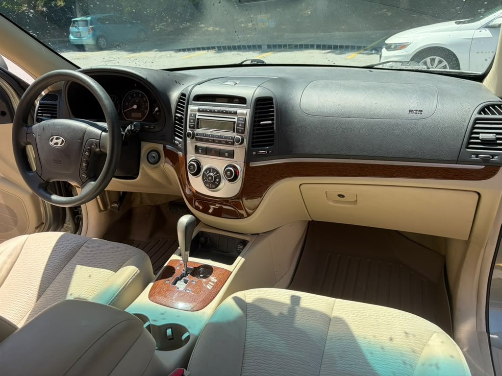 2007 Hyundai Santa Fe Image 15