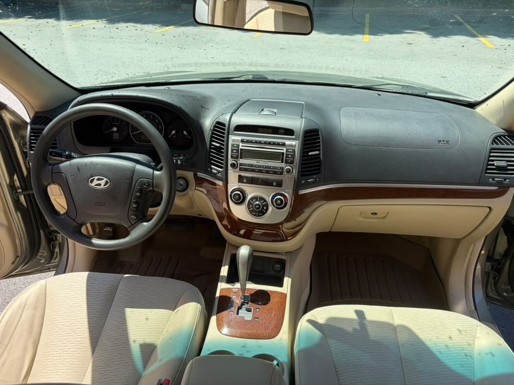 2007 Hyundai Santa Fe Image 16