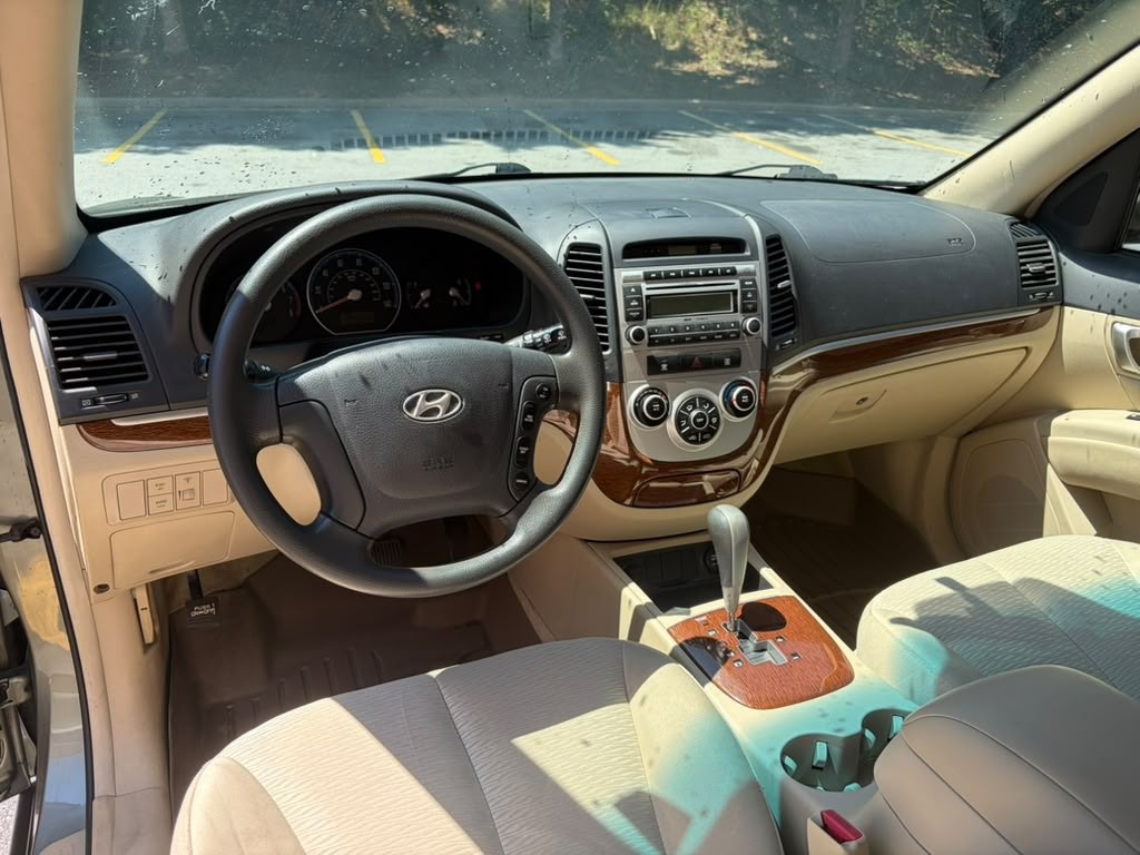 2007 Hyundai Santa Fe Image 17