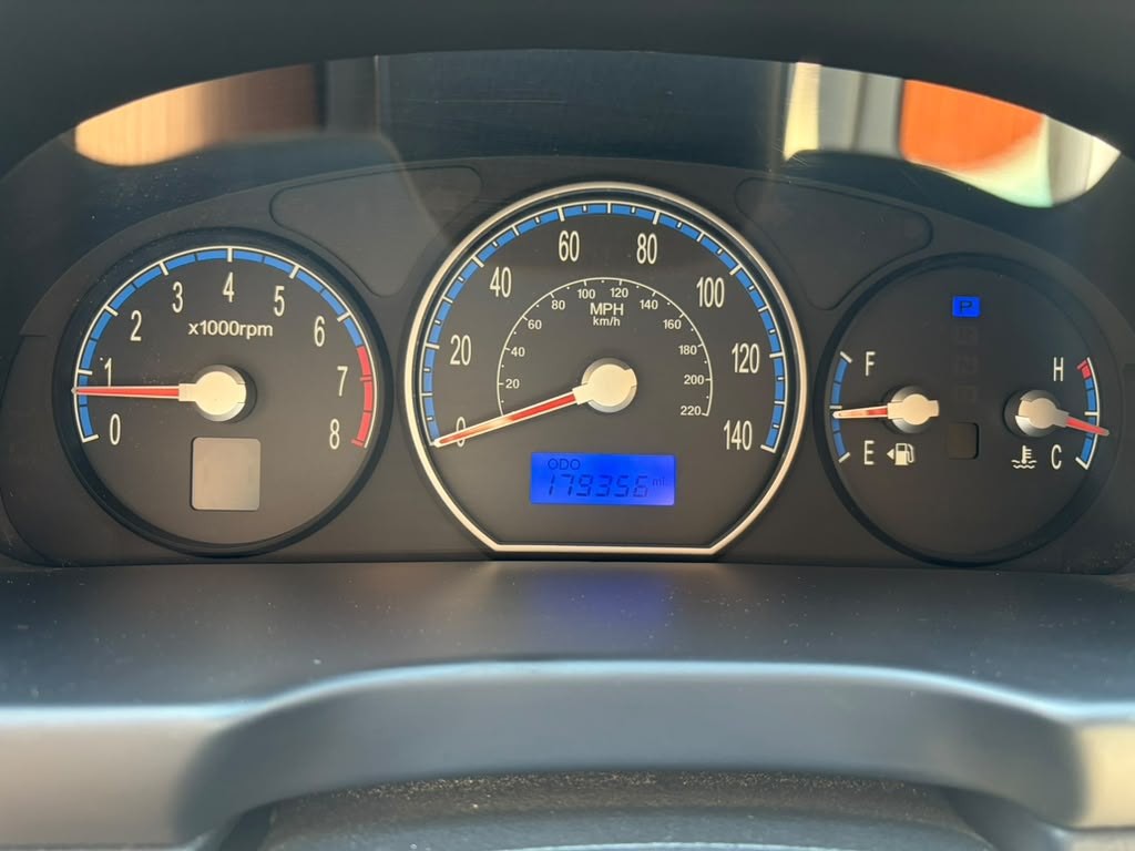 2007 Hyundai Santa Fe Image 18