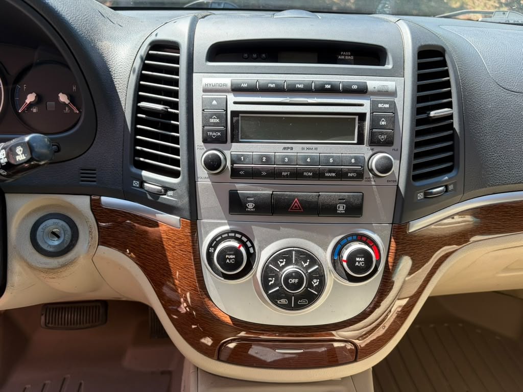 2007 Hyundai Santa Fe Image 20