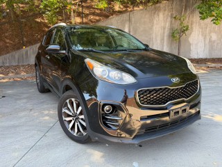 Image for 2017 Kia Sportage EX ID: 7628879