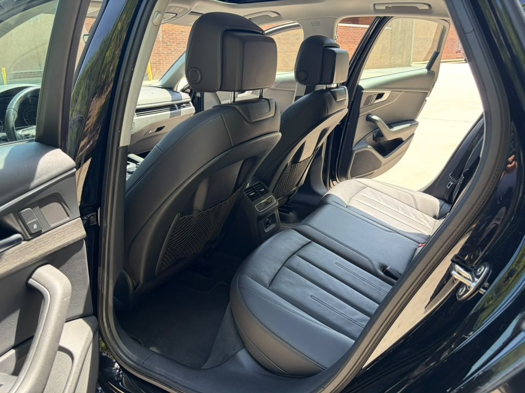 2017 Audi A4 Image 11