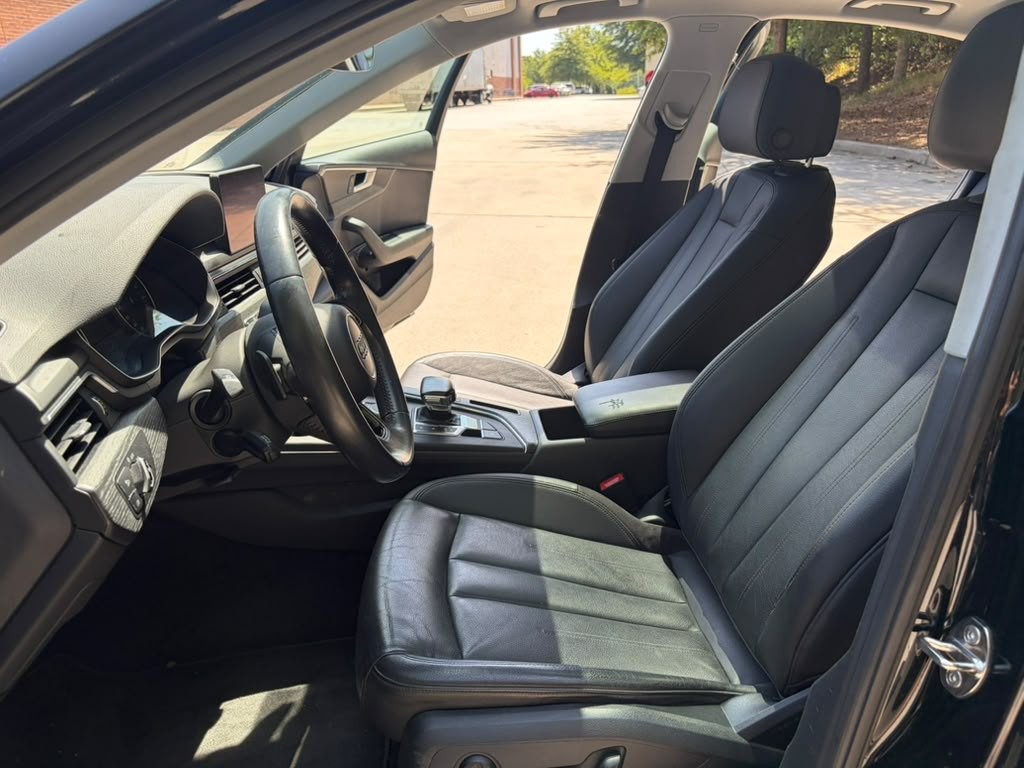 2017 Audi A4 Image 14