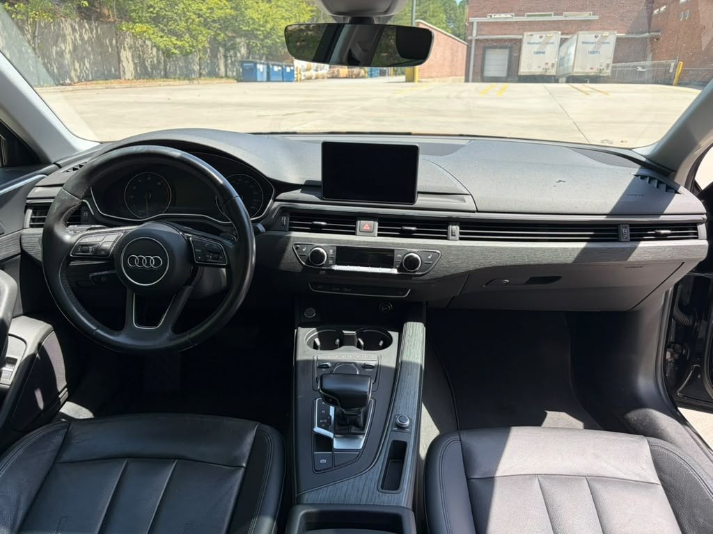 2017 Audi A4 Image 16