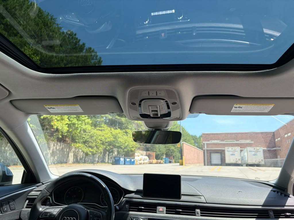 2017 Audi A4 Image 20