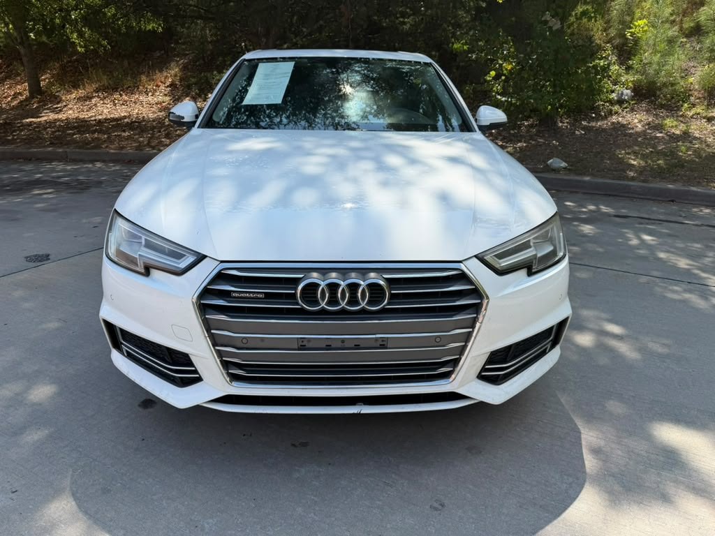 2017 Audi A4 Image 2