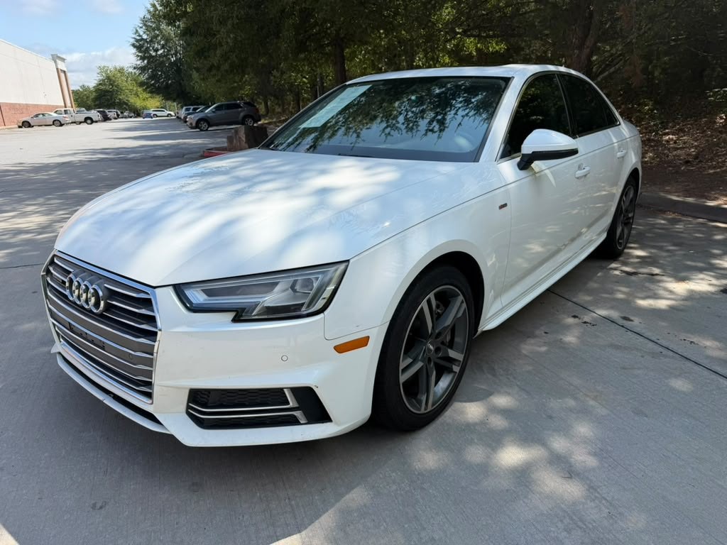 2017 Audi A4 Image 3