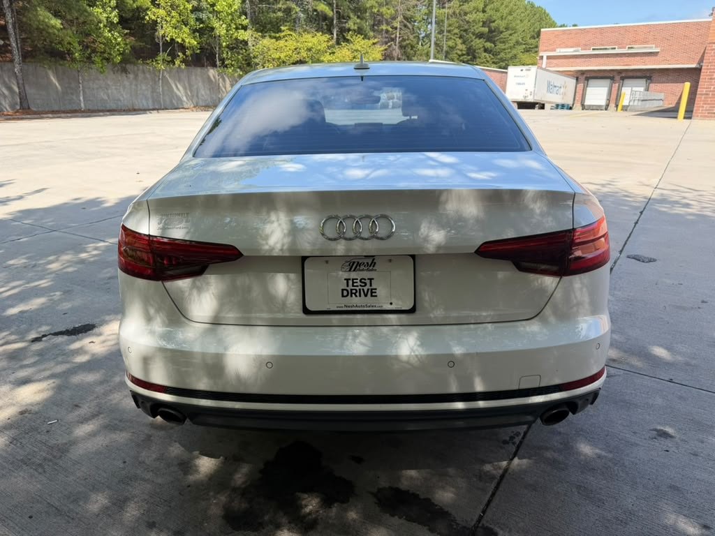 2017 Audi A4 Image 5