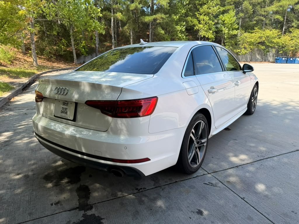 2017 Audi A4 Image 6