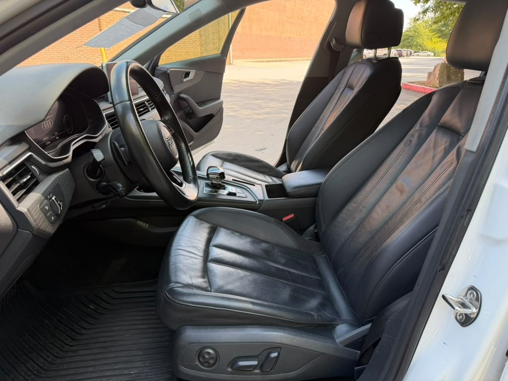 2017 Audi A4 Image 14