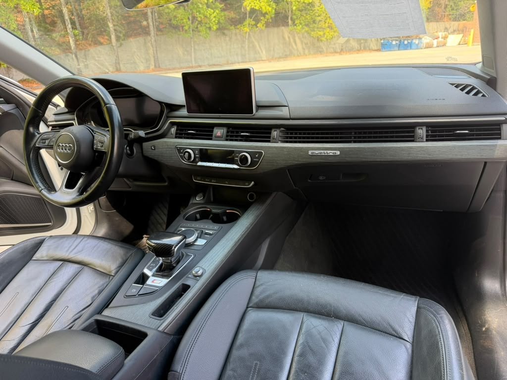 2017 Audi A4 Image 15