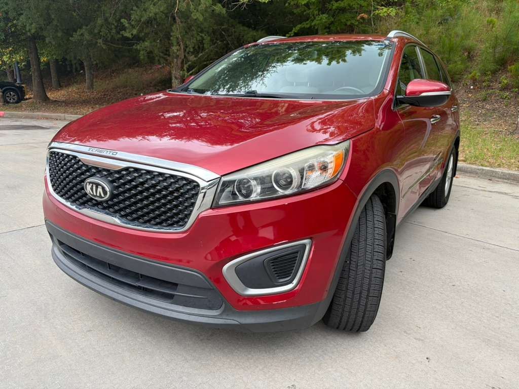 2016 Kia Sorento Image 3