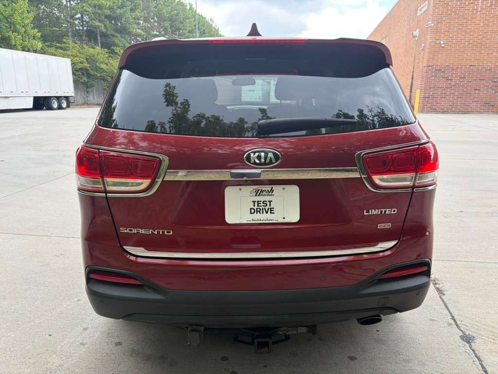 2016 Kia Sorento Image 5