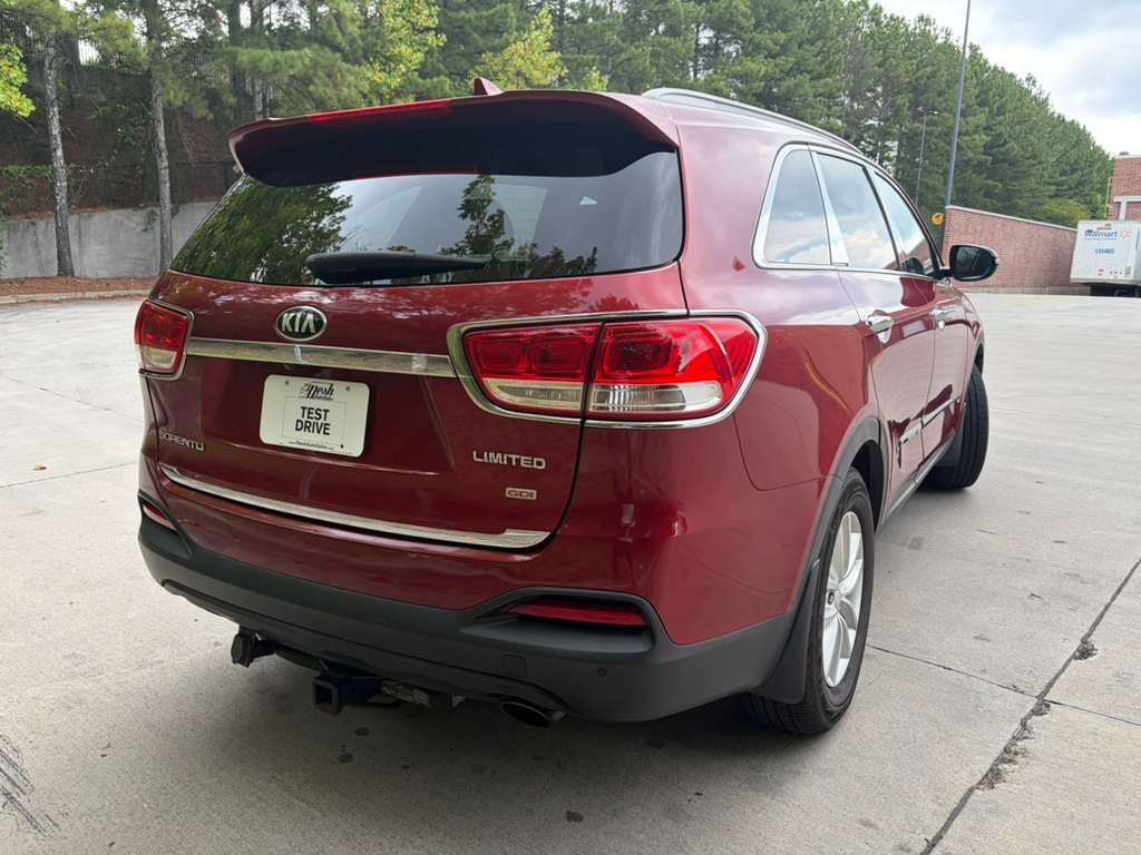 2016 Kia Sorento Image 6