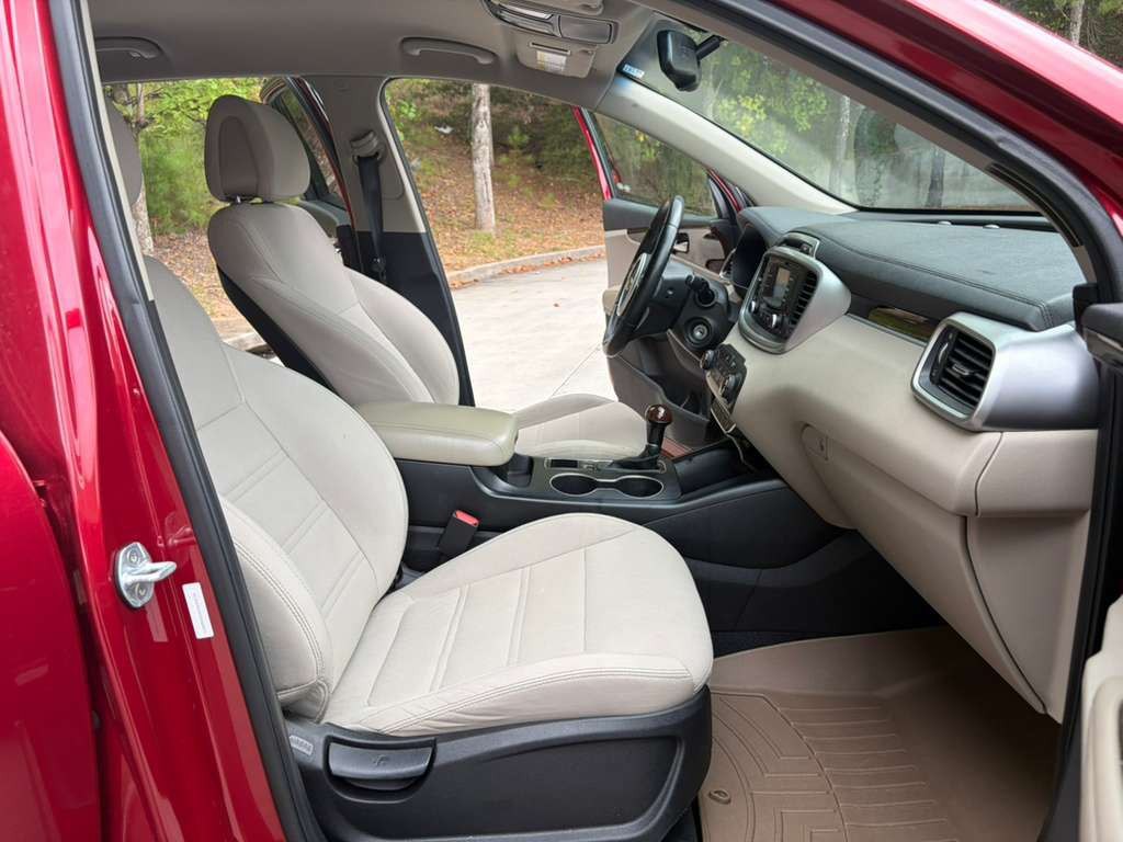 2016 Kia Sorento Image 10