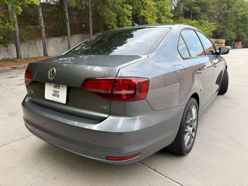 2016 Volkswagen Jetta Image 6