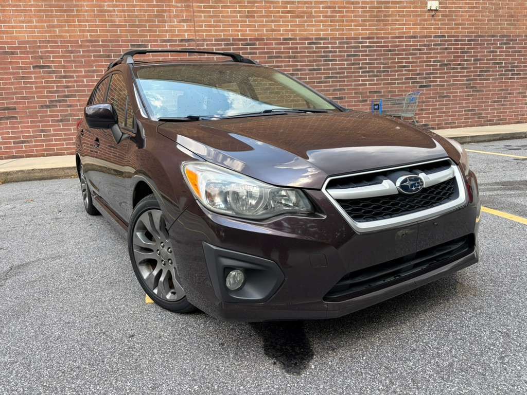 2013 Subaru Impreza Image 1