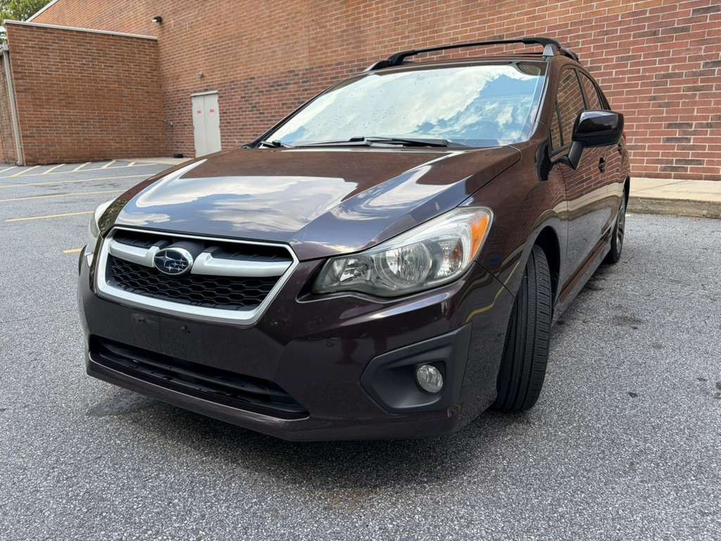 2013 Subaru Impreza Image 3