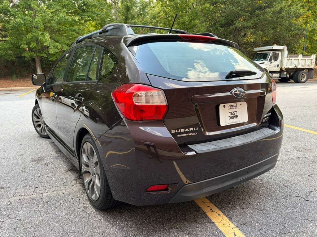 2013 Subaru Impreza Image 4