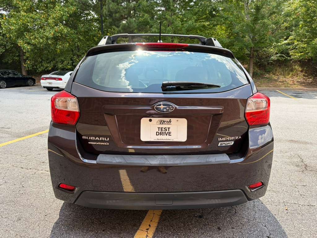 2013 Subaru Impreza Image 5