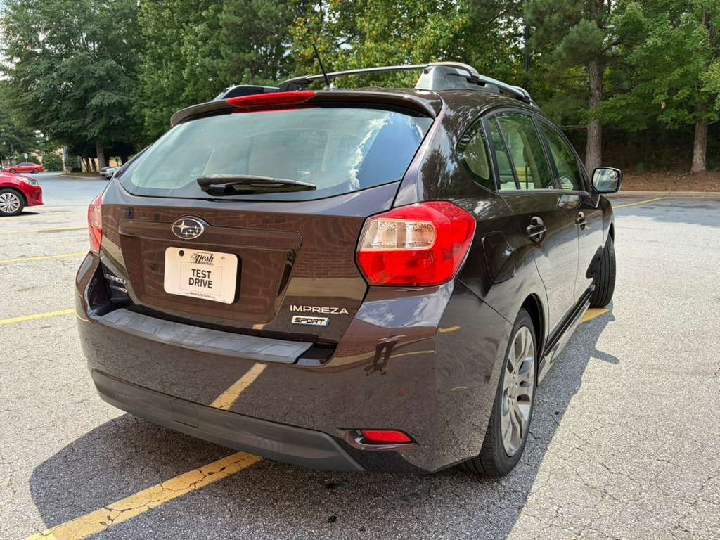 2013 Subaru Impreza Image 6