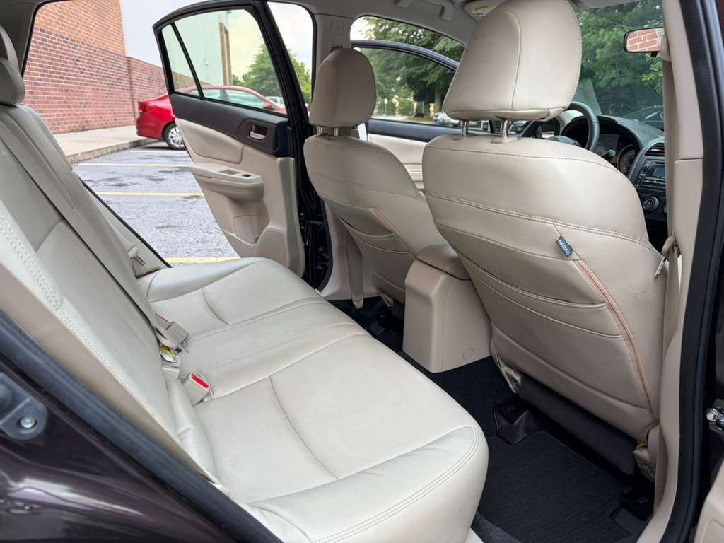 2013 Subaru Impreza Image 7