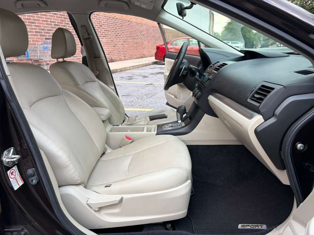 2013 Subaru Impreza Image 10