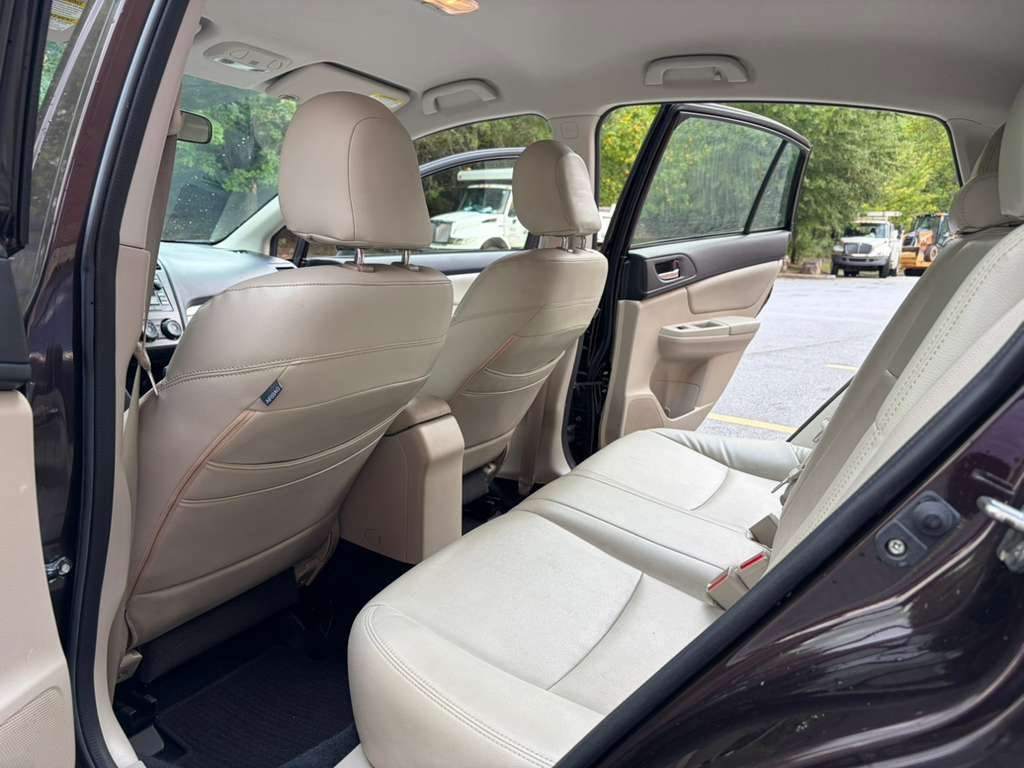 2013 Subaru Impreza Image 11