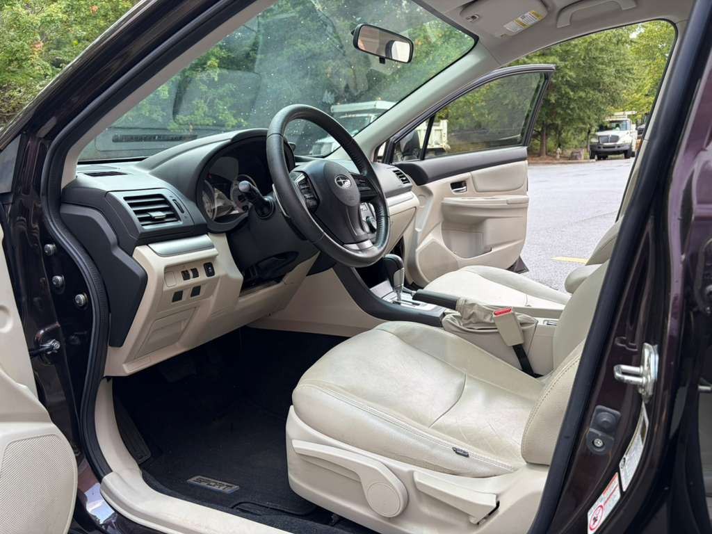 2013 Subaru Impreza Image 13