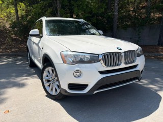 Image for 2017 BMW X3 xDrive28i ID: 7648436