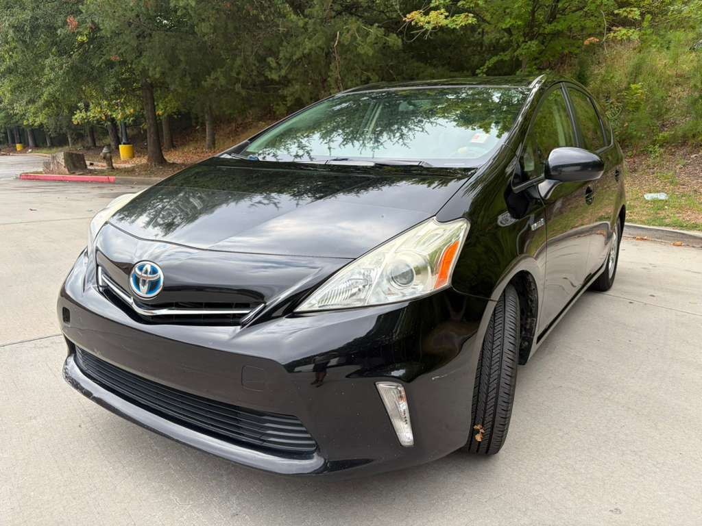 2014 Toyota Prius Image 3