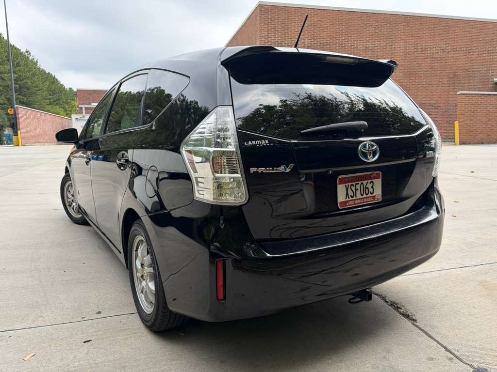 2014 Toyota Prius Image 4