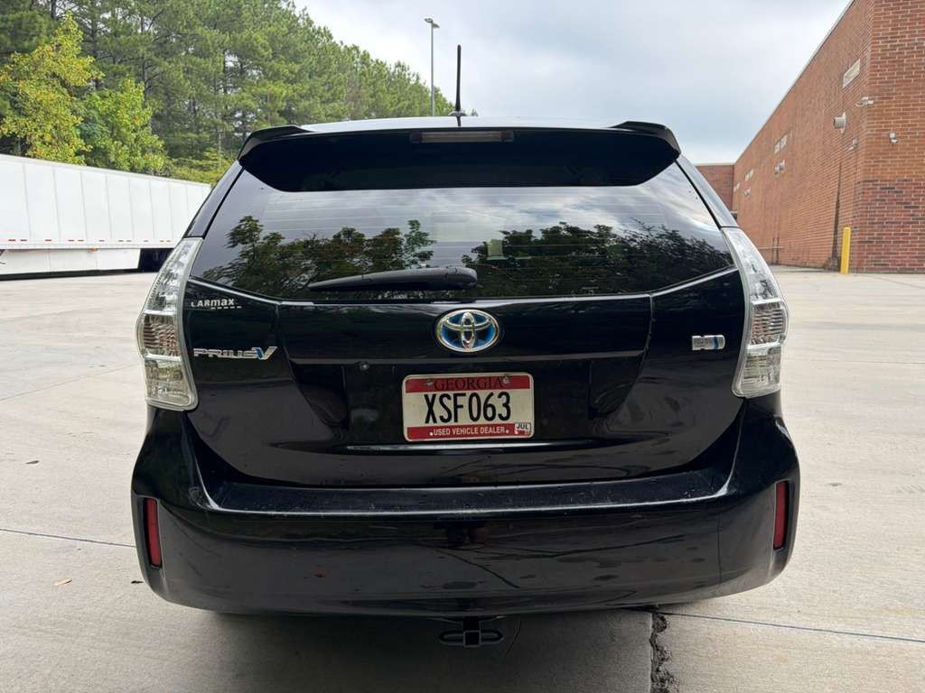 2014 Toyota Prius Image 5