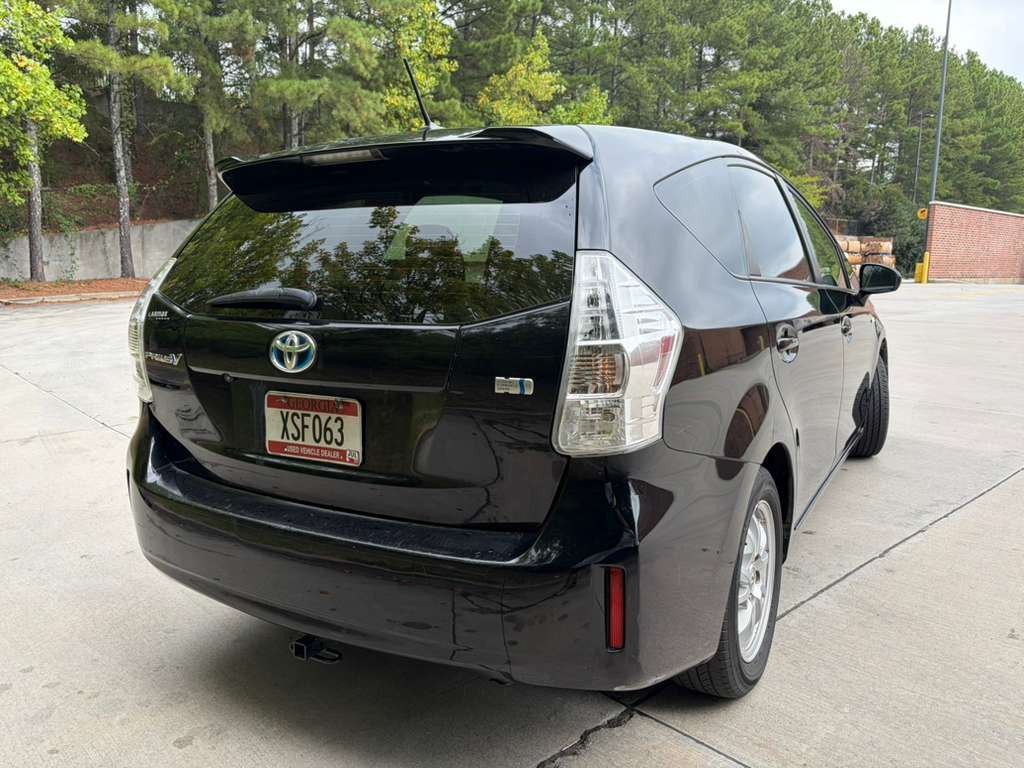 2014 Toyota Prius Image 6
