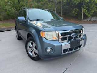 Image for 2010 Ford Escape Limited ID: 7650710
