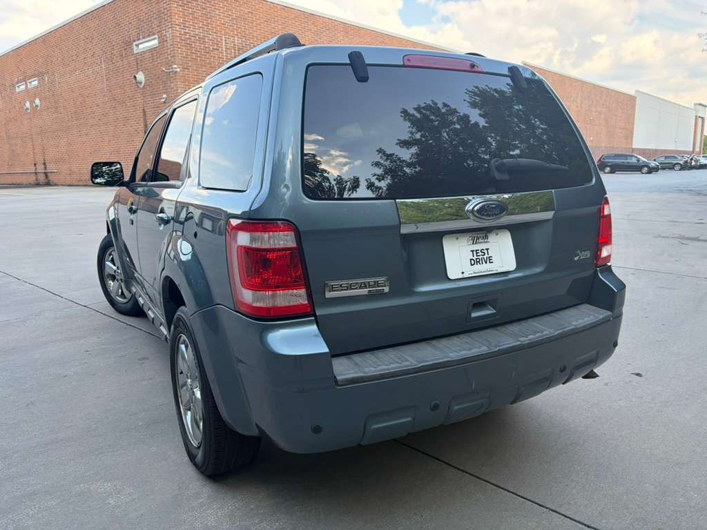 2010 Ford Escape Image 4